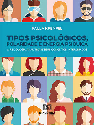 cover image of Tipos psicológicos, polaridade e energia psíquica